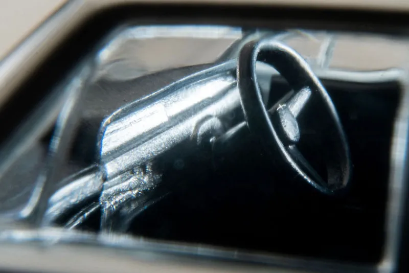 Tomytec Tomica Limited Vintage LV 1/64 Daitokai 03 Nissan President From Episode 40