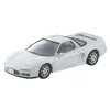 Tomytec Tomica*Tomica Limited Vintage NEO 1/64 LV-N345a Honda NSX Pearl White 98 Model JAPAN