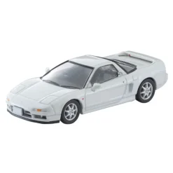Tomytec Tomica*Tomica Limited Vintage NEO 1/64 LV-N345a Honda NSX Pearl White 98 Model JAPAN