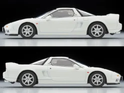 Tomytec Tomica*Tomica Limited Vintage NEO 1/64 LV-N345a Honda NSX Pearl White 98 Model JAPAN