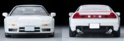 Tomytec Tomica*Tomica Limited Vintage NEO 1/64 LV-N345a Honda NSX Pearl White 98 Model JAPAN