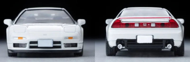 Tomytec Tomica*Tomica Limited Vintage NEO 1/64 LV-N345a Honda NSX Pearl White 98 Model JAPAN