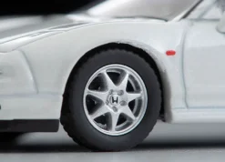 Tomytec Tomica*Tomica Limited Vintage NEO 1/64 LV-N345a Honda NSX Pearl White 98 Model JAPAN