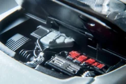 Tomytec Tomica*Tomica Limited Vintage NEO 1/64 LV-N345a Honda NSX Pearl White 98 Model JAPAN