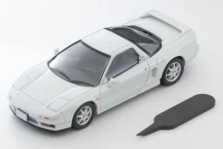 Tomytec Tomica*Tomica Limited Vintage NEO 1/64 LV-N345a Honda NSX Pearl White 98 Model JAPAN