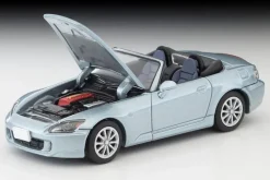Tomytec Tomica Limited Vintage NEO LV-N280c Honda S2000 2006 Type Light Blue 1/64 JAPAN