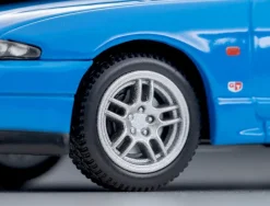 Tomytec Tomica Limited Vintage NEO LV-N308e GT-R V-spec LM Limited Champion Blue 96