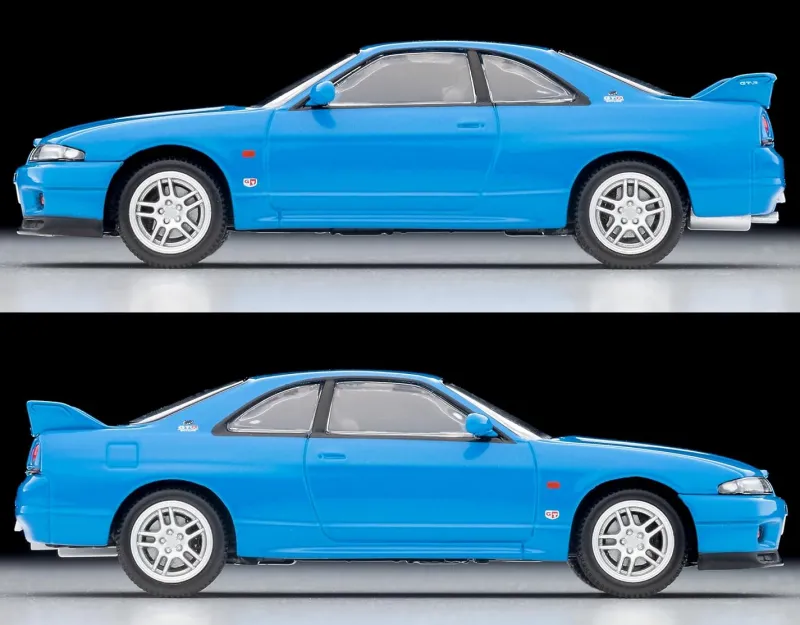 Tomytec Tomica Limited Vintage NEO LV-N308e GT-R V-spec LM Limited Champion Blue 96