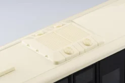 Tomytec Tomica*Tomica Limited Vintage NEO LV-N342a Fusou Aero Star Non-step Bus Knuckle Line