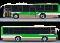 Tomytec Tomica*Tomica Limited Vintage NEO LV-N342a Fusou Aero Star Non-step Bus Knuckle Line