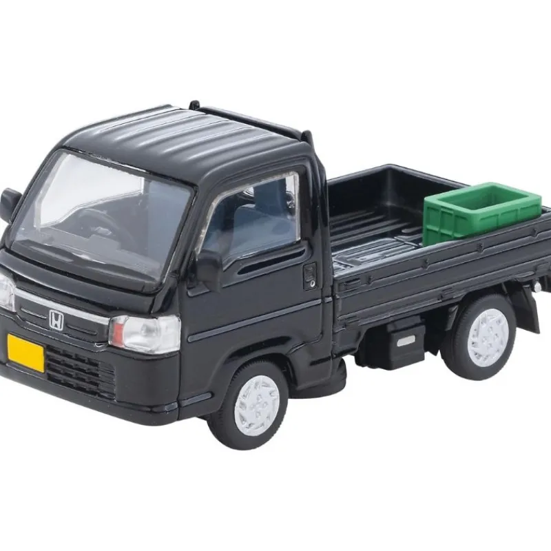 Tomytec Tomica Limited Vintage NEO LV-N329b Honda Acty Truck Town Black JAPAN OFFICIAL