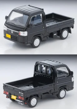 Tomytec Tomica Limited Vintage NEO LV-N329b Honda Acty Truck Town Black JAPAN OFFICIAL