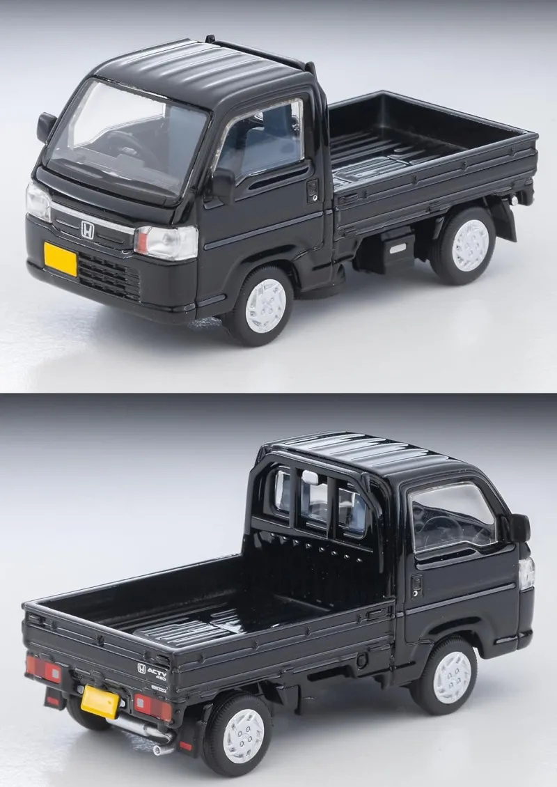 Tomytec Tomica Limited Vintage NEO LV-N329b Honda Acty Truck Town Black JAPAN OFFICIAL
