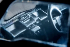 Tomytec Tomica Limited Vintage NEO LV-N329b Honda Acty Truck Town Black JAPAN OFFICIAL