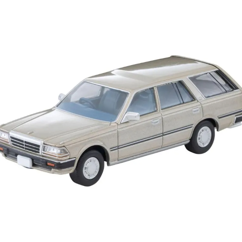 Tomytec Tomica*Tomica Limited Vintage NEO LV-N244b Gloria Wagon V20E GL Yellowish Silver 1991