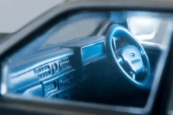 Tomytec Tomica*Tomica Limited Vintage NEO LV-N244b Gloria Wagon V20E GL Yellowish Silver 1991