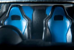 Tomytec Tomica Limited Vintage NEO LV-N336b Subaru Impreza WRX STi Silver 2003 Model