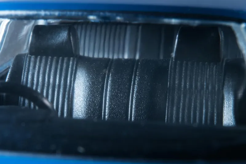 Tomytec Tomica Limited Vintage NEO LV-N331b Cedric Van V20E Deluxe JAF Service Car