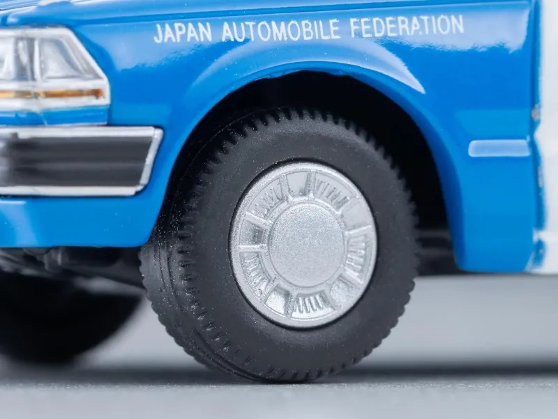 Tomytec Tomica Limited Vintage NEO LV-N331b Cedric Van V20E Deluxe JAF Service Car
