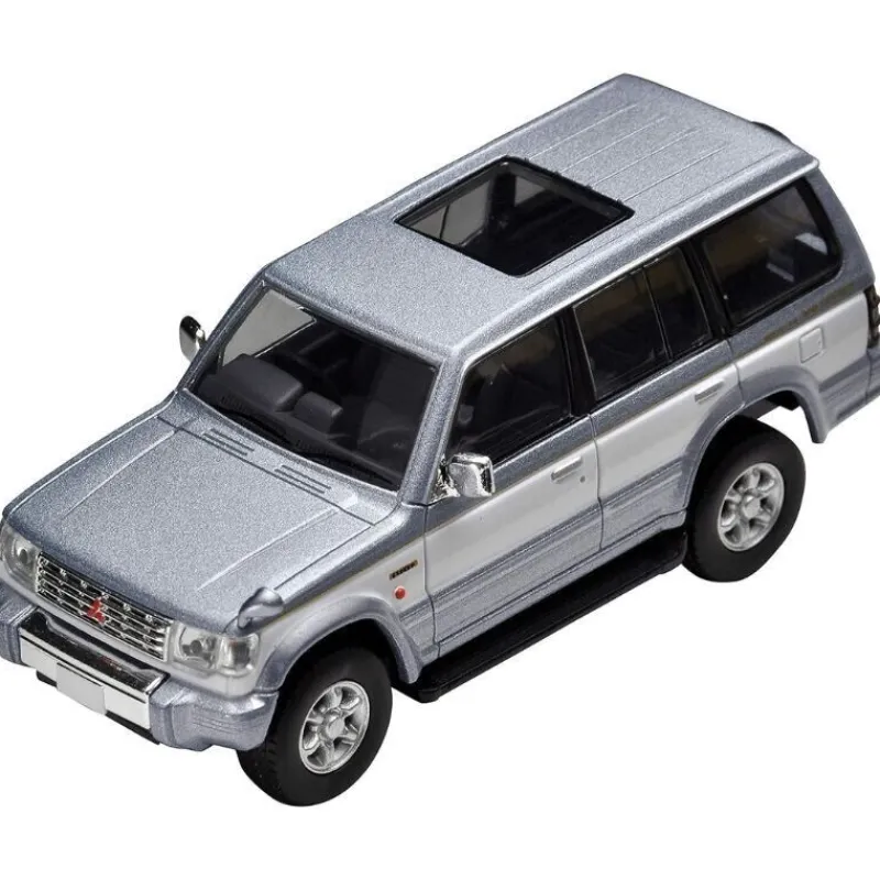 TAKARA TOMY Tomica*TOMICA LIMITED VINTAGE NEO LV-N189a 1/64 MITSUBISHI PAJERO SUPER EXCEED Z 1994