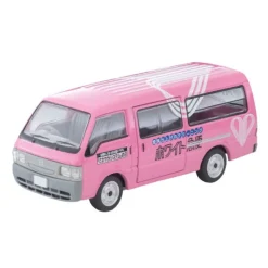 Tomytec Tomica*Tomica Limited Vintage NEO LV-N310c Mazda Bongo Brawny Van White Express JAPAN