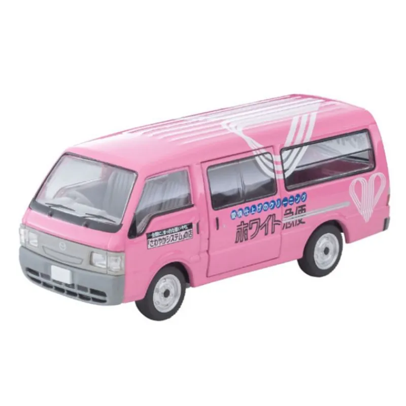 Tomytec Tomica*Tomica Limited Vintage NEO LV-N310c Mazda Bongo Brawny Van White Express JAPAN