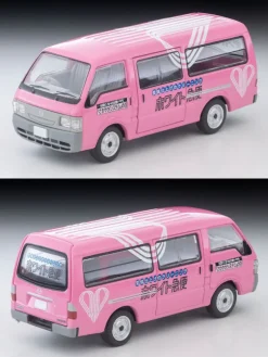 Tomytec Tomica*Tomica Limited Vintage NEO LV-N310c Mazda Bongo Brawny Van White Express JAPAN