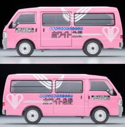 Tomytec Tomica*Tomica Limited Vintage NEO LV-N310c Mazda Bongo Brawny Van White Express JAPAN