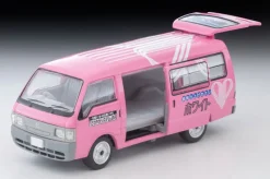Tomytec Tomica*Tomica Limited Vintage NEO LV-N310c Mazda Bongo Brawny Van White Express JAPAN
