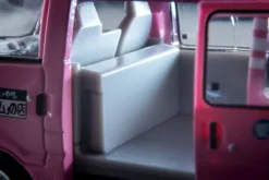 Tomytec Tomica*Tomica Limited Vintage NEO LV-N310c Mazda Bongo Brawny Van White Express JAPAN