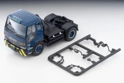 Tomytec Tomica Limited Vintage Neo 1/64 LV-N347a Isuzu 810EX Tractor Head Navy Blue