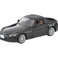 Tomytec Tomica*Tomica Limited Vintage NEO LV-N280d Honda S2000 TypeV 2006 Type Dark Red 1/64