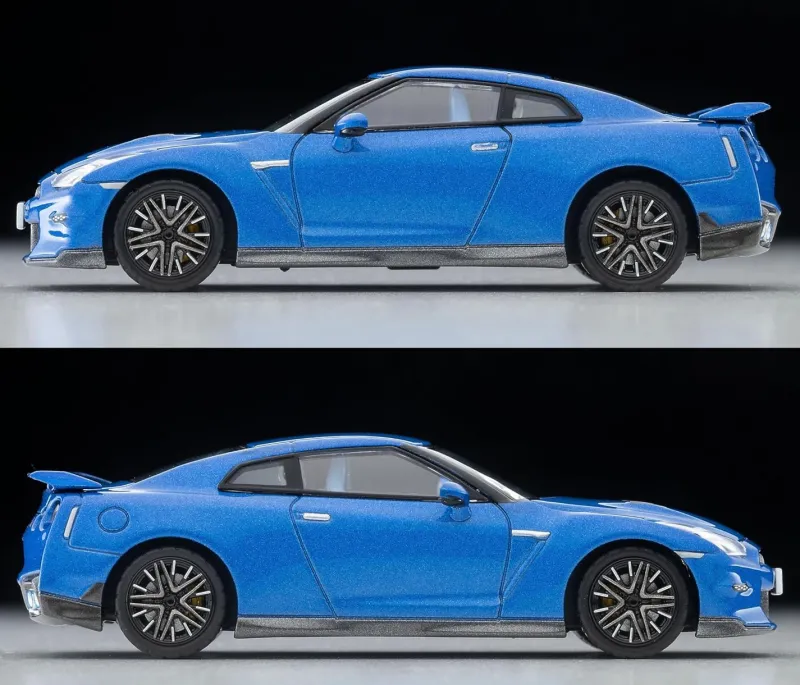 Tomytec Tomica*Tomica Limited Vintage NEO LV-N350b NISSAN GT-R Premium Edition 2025 Model Blue