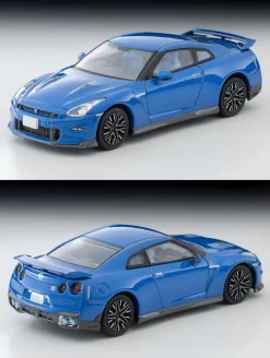 Tomytec Tomica*Tomica Limited Vintage NEO LV-N350b NISSAN GT-R Premium Edition 2025 Model Blue