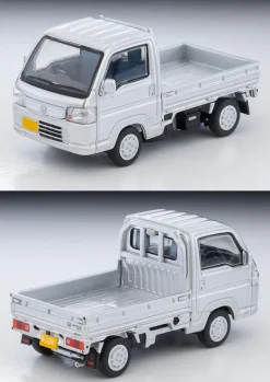 Tomytec Tomica Limited Vintage NEO LV-N329c Honda Acty Truck Town Silver JAPAN OFFICIAL