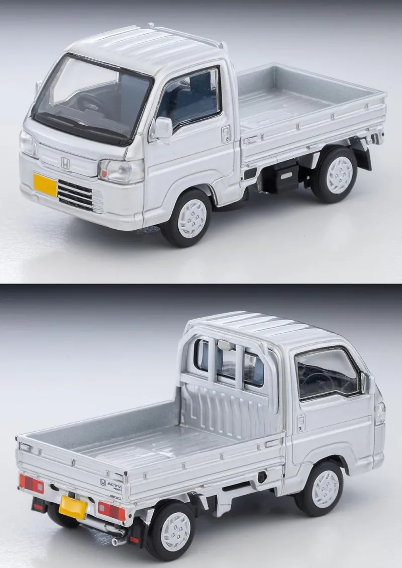 Tomytec Tomica Limited Vintage NEO LV-N329c Honda Acty Truck Town Silver JAPAN OFFICIAL