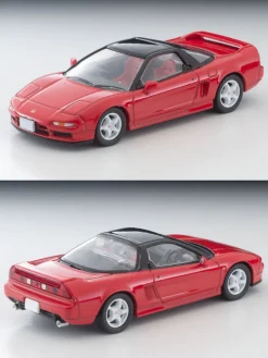 Tomytec Tomica Limited Vintage NEO 1/64 LV-N346a Honda NSX-R Red 92 Model JAPAN OFFICIAL