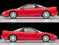 Tomytec Tomica Limited Vintage NEO 1/64 LV-N346a Honda NSX-R Red 92 Model JAPAN OFFICIAL