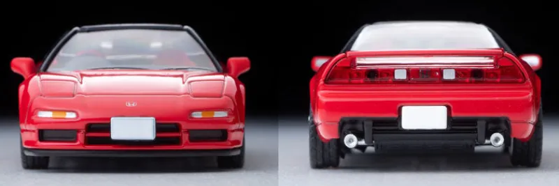 Tomytec Tomica Limited Vintage NEO 1/64 LV-N346a Honda NSX-R Red 92 Model JAPAN OFFICIAL