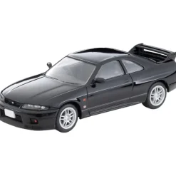 Tomytec Tomica*Tomica Limited Vintage NEO LV-N308d Nissan Skyline GT-R V-spec Black 95 Model