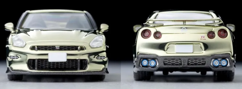 Tomytec Tomica Limited Vintage NEO LV-N NISSAN GT-R Premium edition T-spec 2024 model