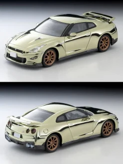 Tomytec Tomica Limited Vintage NEO LV-N NISSAN GT-R Premium edition T-spec 2024 model
