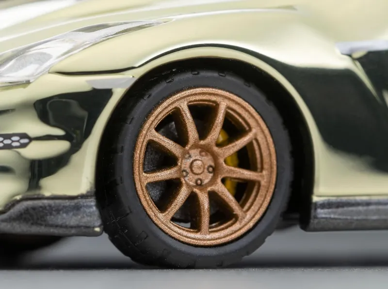 Tomytec Tomica Limited Vintage NEO LV-N NISSAN GT-R Premium edition T-spec 2024 model