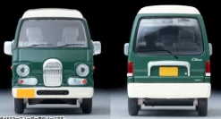 Tomytec Tomica*Tomica Limited Vintage NEO 1/64 LV-N249e Subaru Samber Dias Classic Green/Cream