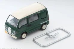 Tomytec Tomica*Tomica Limited Vintage NEO 1/64 LV-N249e Subaru Samber Dias Classic Green/Cream