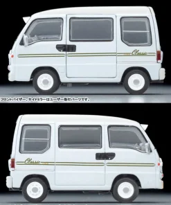 Tomytec Tomica Limited Vintage NEO 1/64 LV-N249f Subaru Samber Dias Classic 40th Anniv