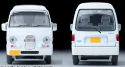 Tomytec Tomica Limited Vintage NEO 1/64 LV-N249f Subaru Samber Dias Classic 40th Anniv