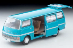 Tomytec Tomica Limited Vintage NEO 1/64 LV-N341a Nissan Homy Long Light Van Blue 76Model