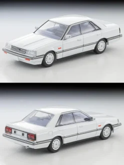Tomytec Tomica Limited Vintage NEO LV-N351a Nissan Skyline 4-door HT 1800 Passage White