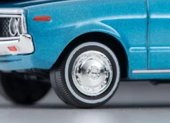 Tomytec Tomica Limited Vintage Neo 1/64 Nissan Skyline Wagon 1800 Sporty GL Blue 1972